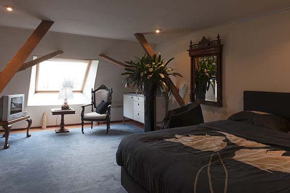 kamer 6 - Balkenkamer